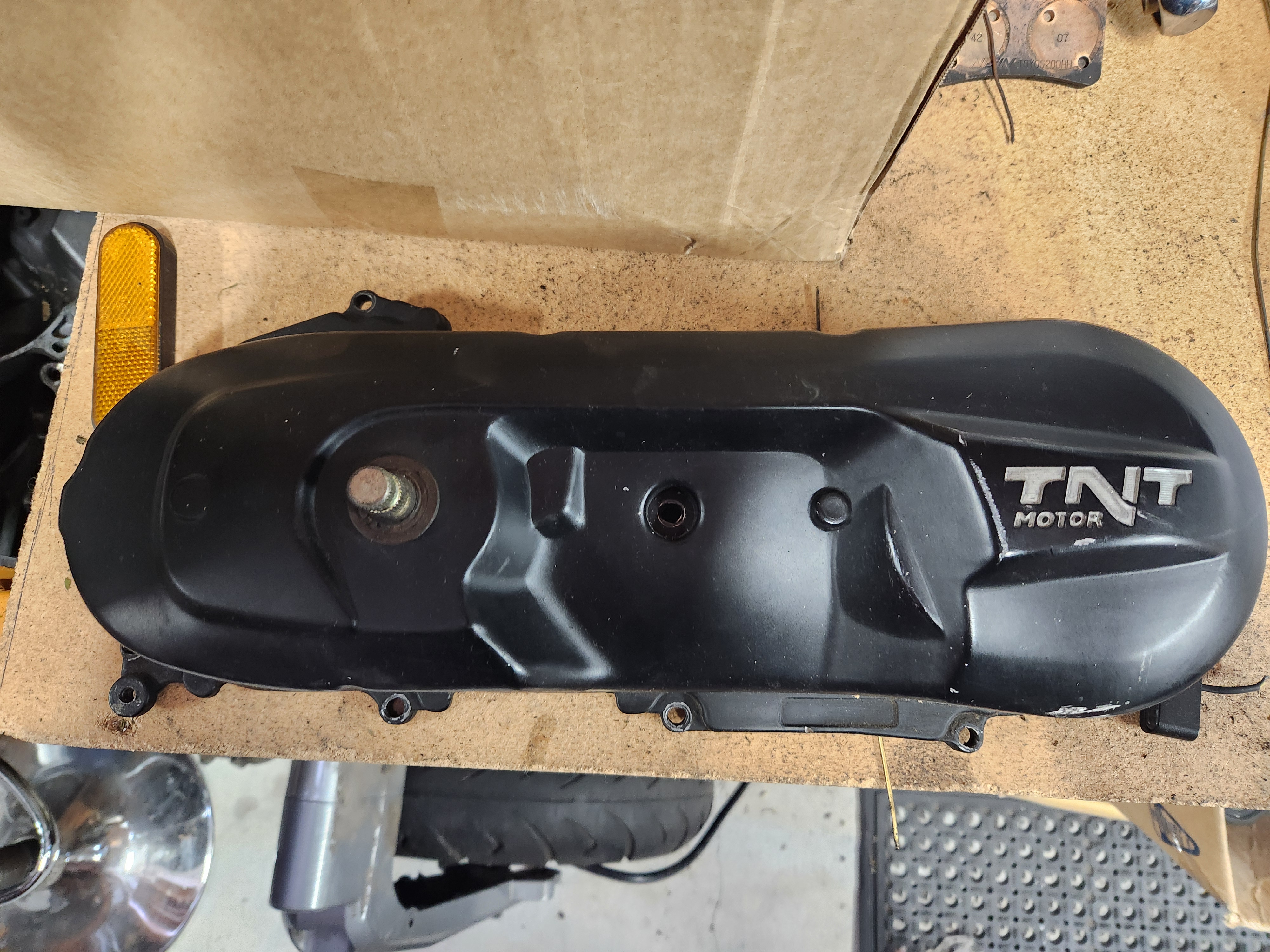 CVT Cover